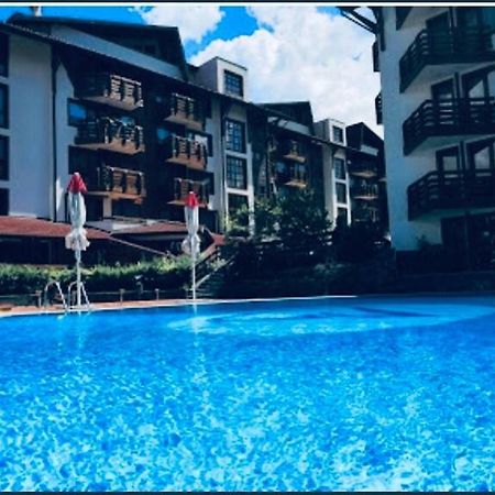 בנסקו Belvedere Luxury Spa Apartments מראה חיצוני תמונה