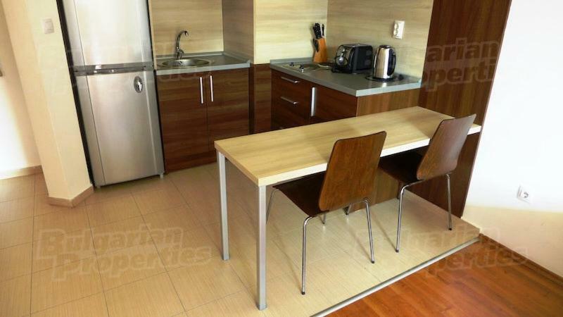בנסקו Belvedere Luxury Spa Apartments מראה חיצוני תמונה