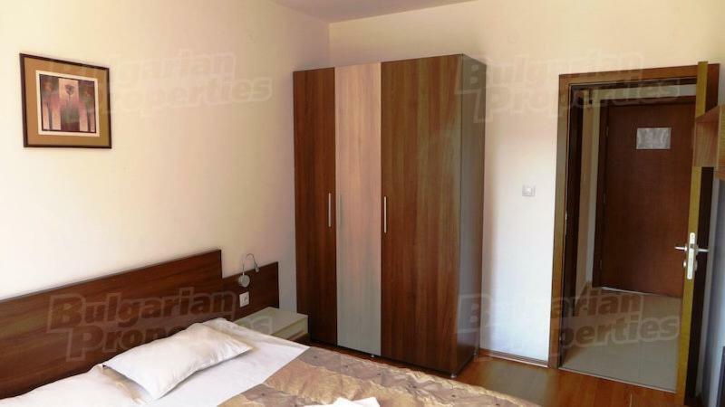 בנסקו Belvedere Luxury Spa Apartments מראה חיצוני תמונה