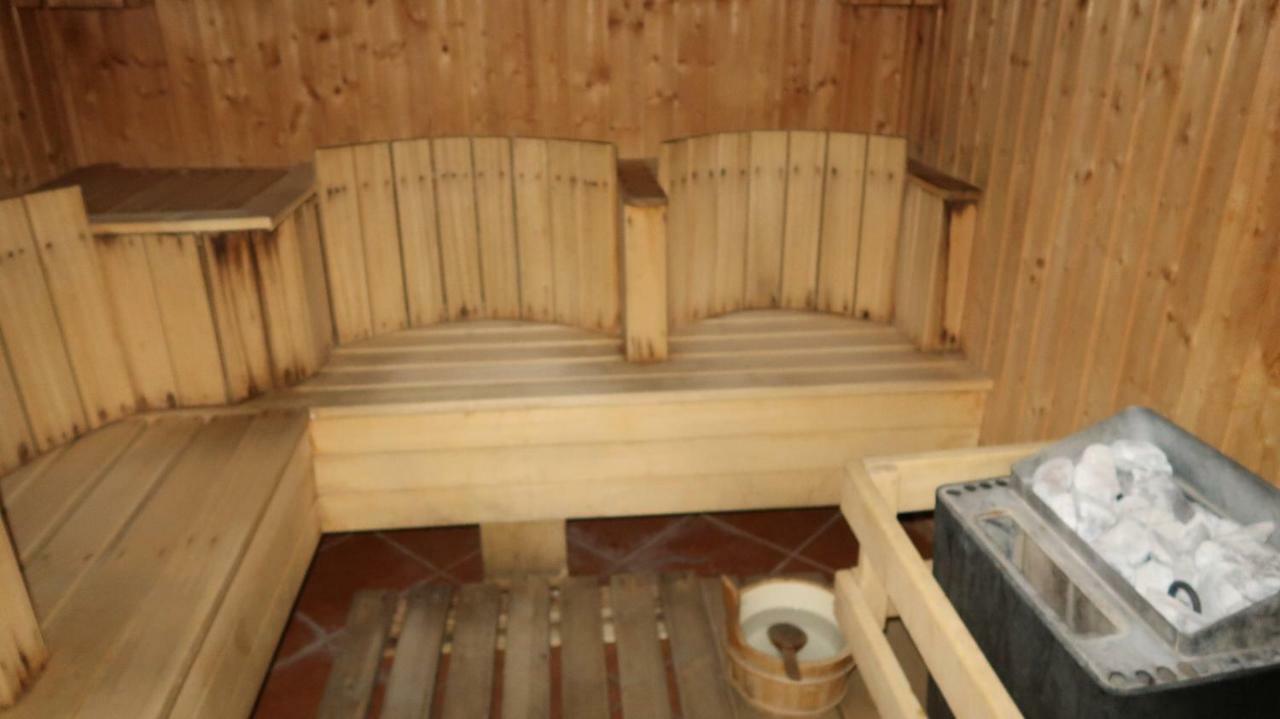 בנסקו Belvedere Luxury Spa Apartments מראה חיצוני תמונה