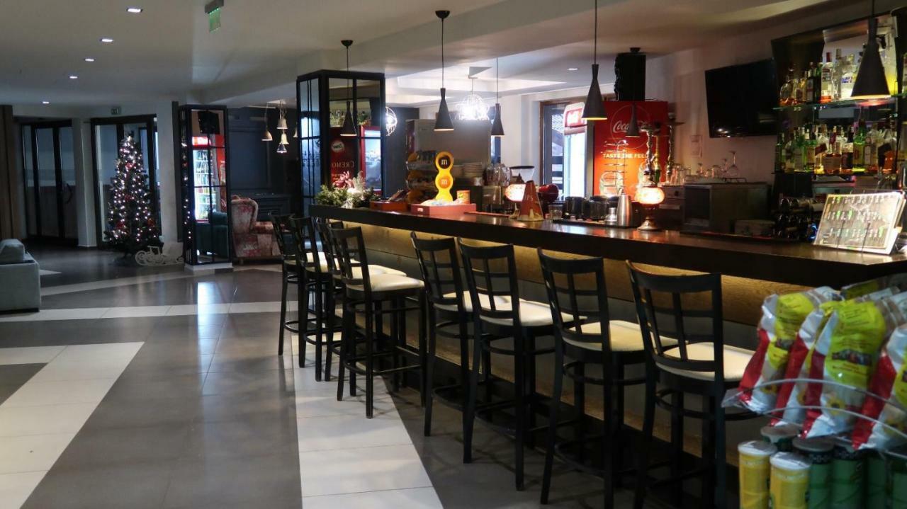 בנסקו Belvedere Luxury Spa Apartments מראה חיצוני תמונה
