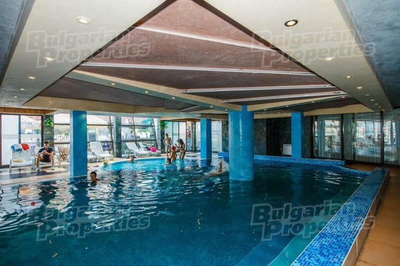 בנסקו Belvedere Luxury Spa Apartments מראה חיצוני תמונה