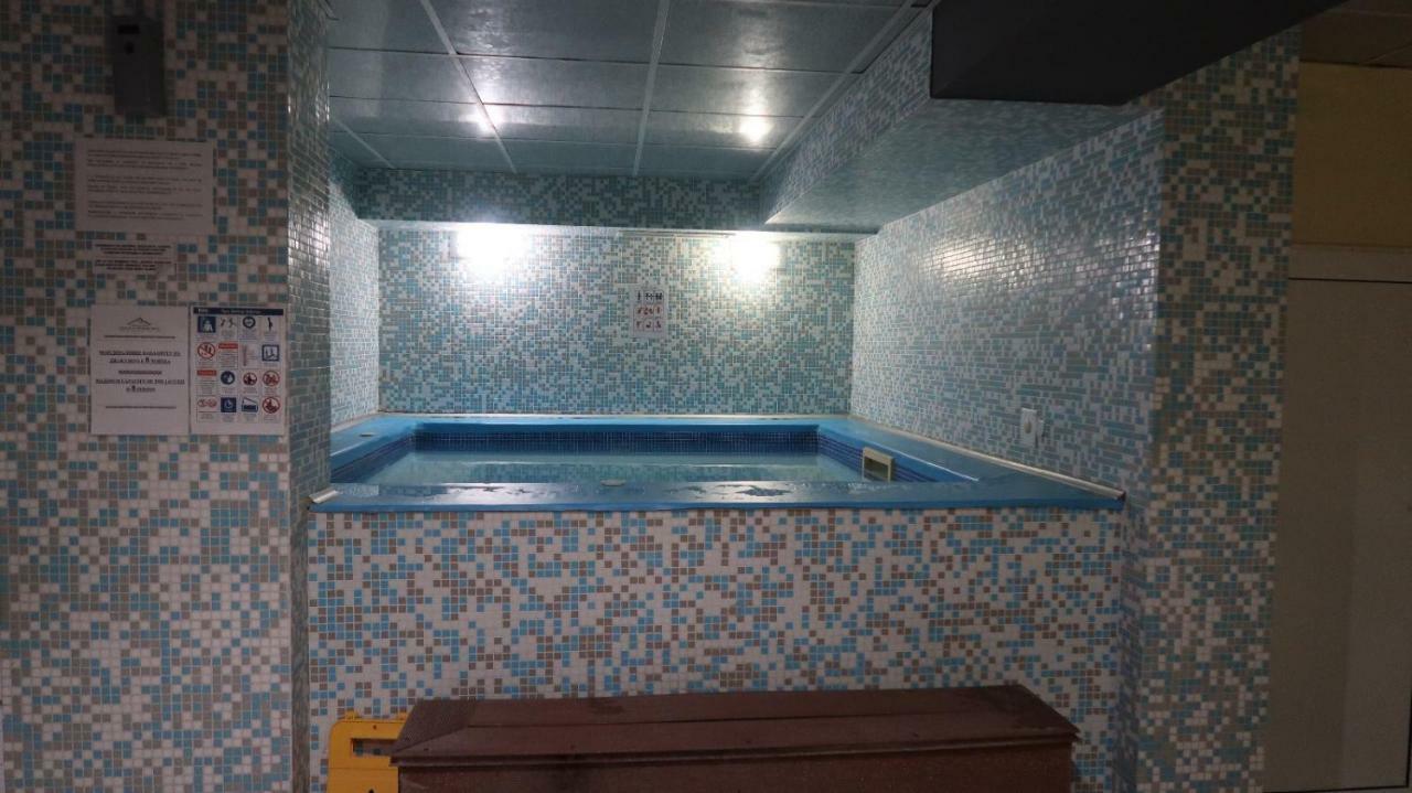 בנסקו Belvedere Luxury Spa Apartments מראה חיצוני תמונה