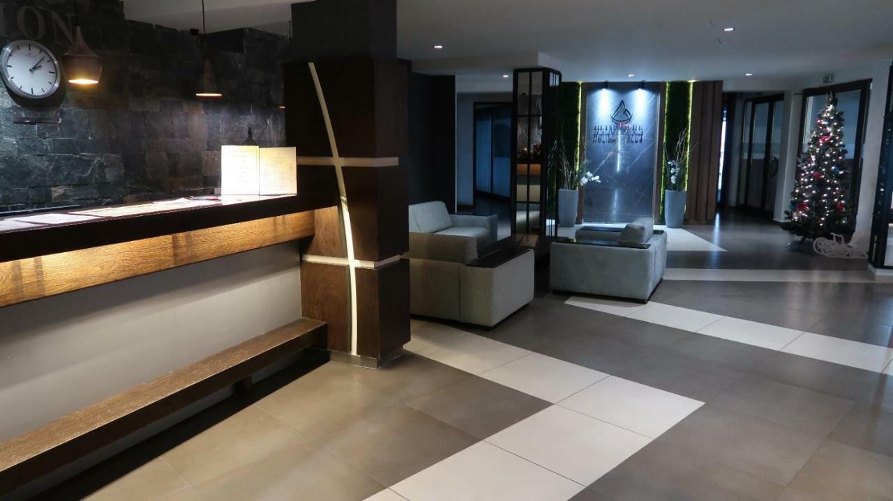 בנסקו Belvedere Luxury Spa Apartments מראה חיצוני תמונה