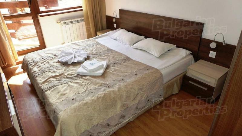 בנסקו Belvedere Luxury Spa Apartments מראה חיצוני תמונה