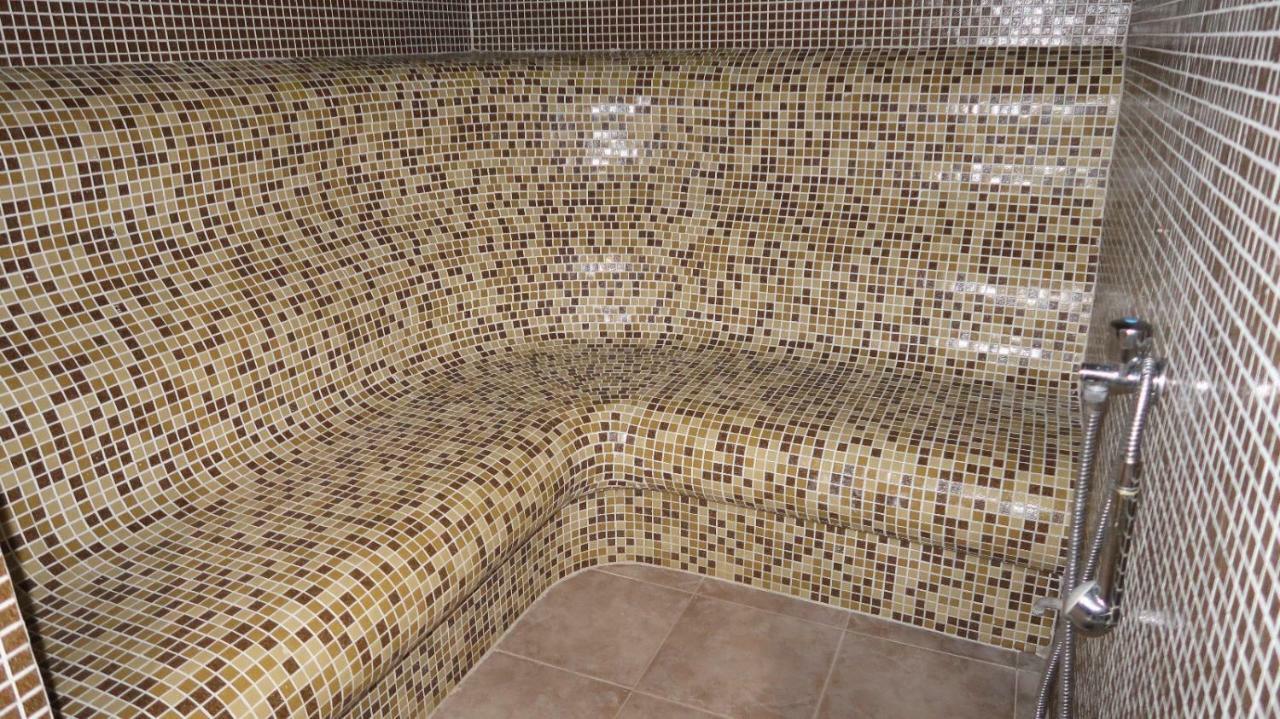 בנסקו Belvedere Luxury Spa Apartments מראה חיצוני תמונה