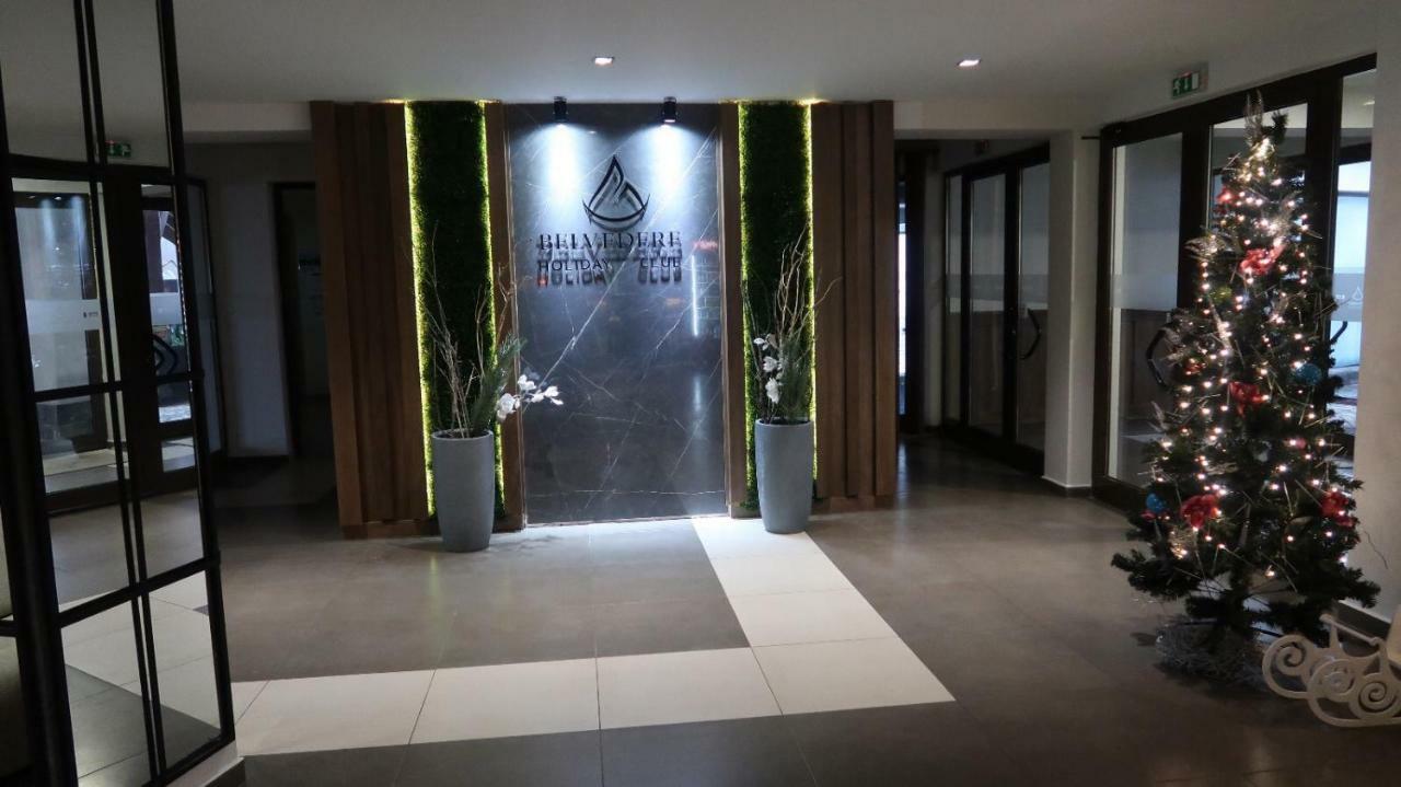 בנסקו Belvedere Luxury Spa Apartments מראה חיצוני תמונה