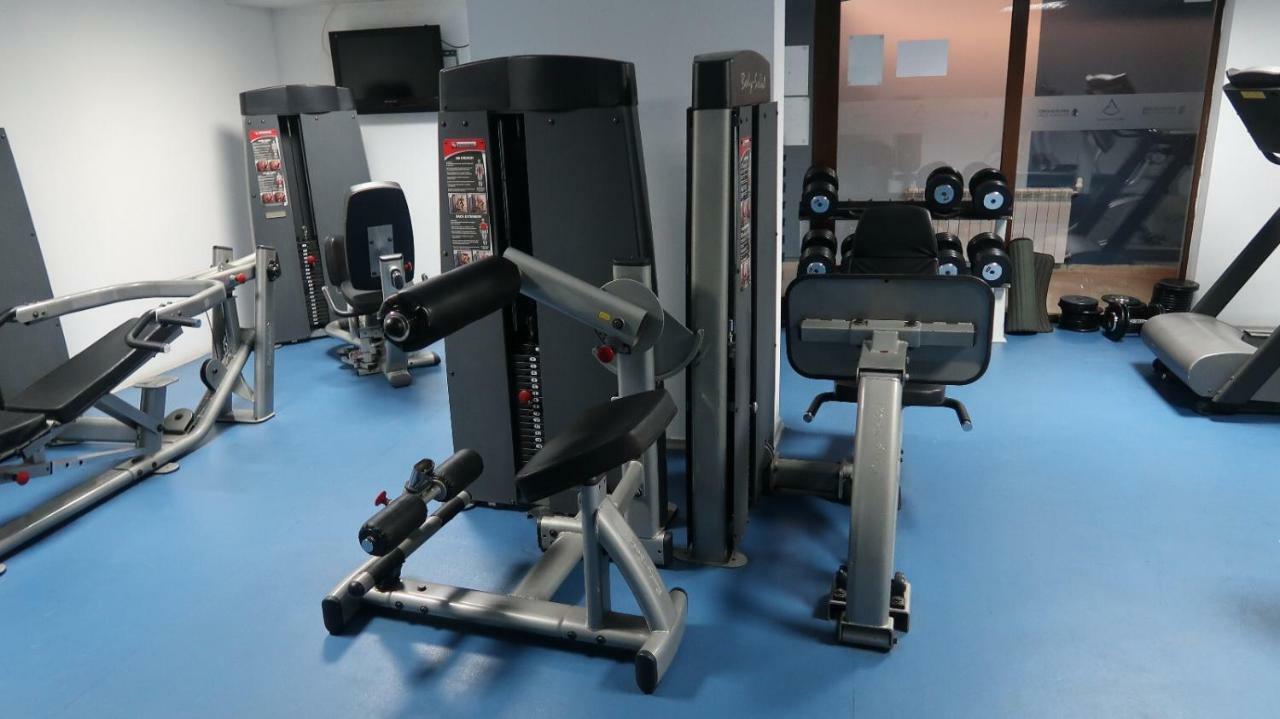 בנסקו Belvedere Luxury Spa Apartments מראה חיצוני תמונה