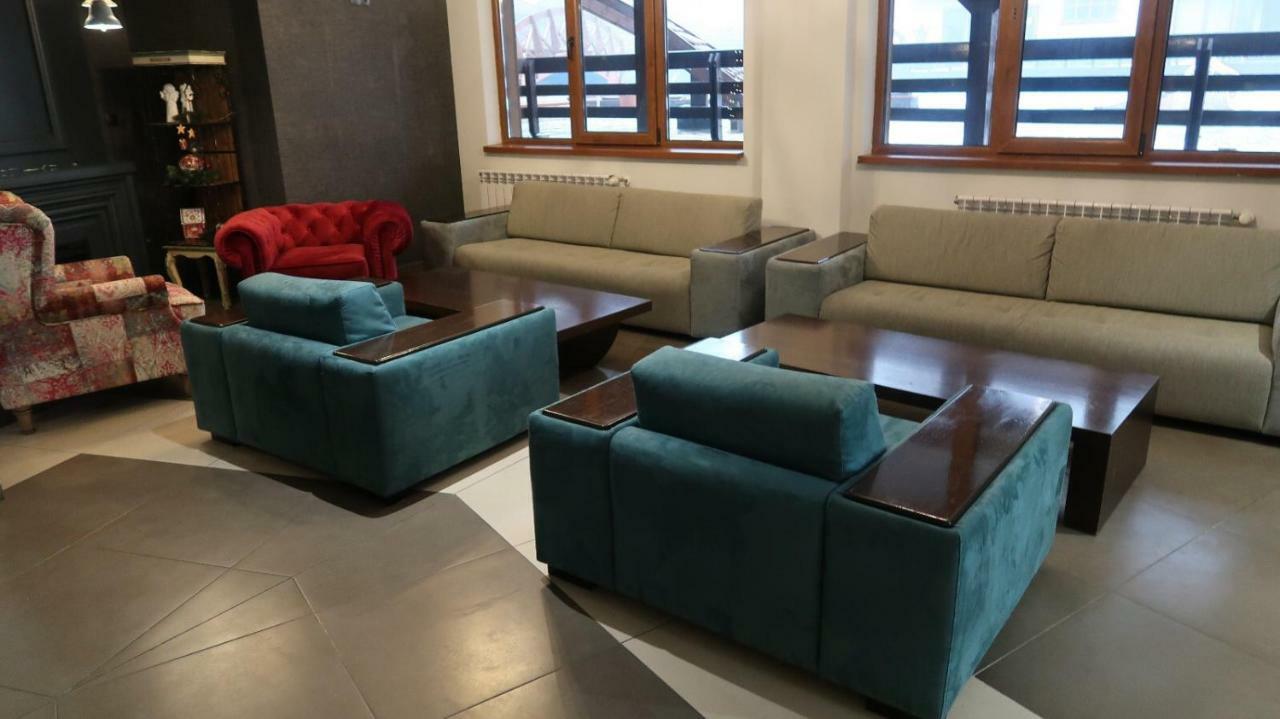 בנסקו Belvedere Luxury Spa Apartments מראה חיצוני תמונה