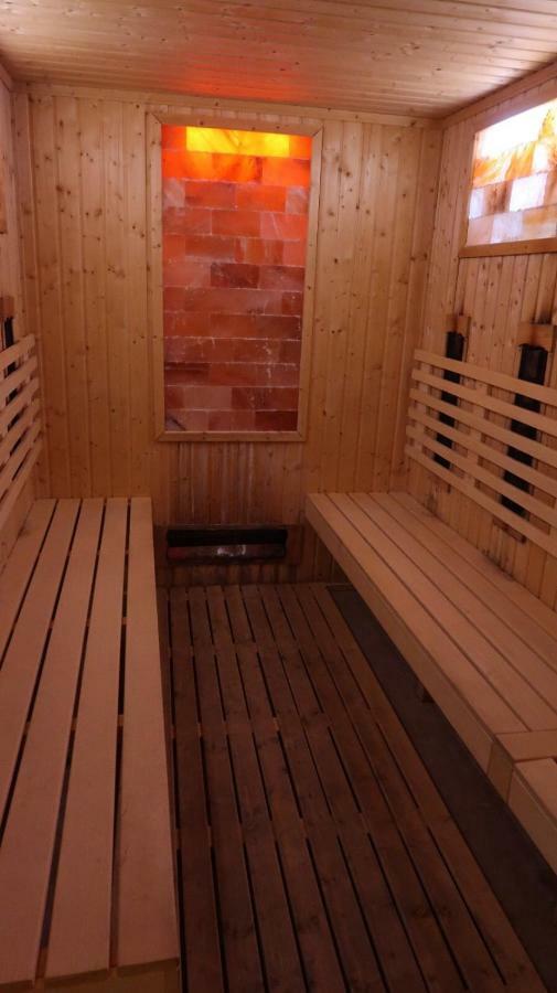 בנסקו Belvedere Luxury Spa Apartments מראה חיצוני תמונה