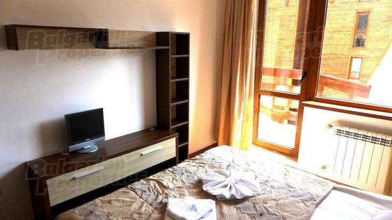 בנסקו Belvedere Luxury Spa Apartments מראה חיצוני תמונה